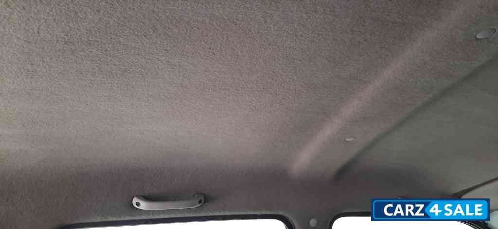 Saloon White Maruti Suzuki Wagon R LXI BS lll