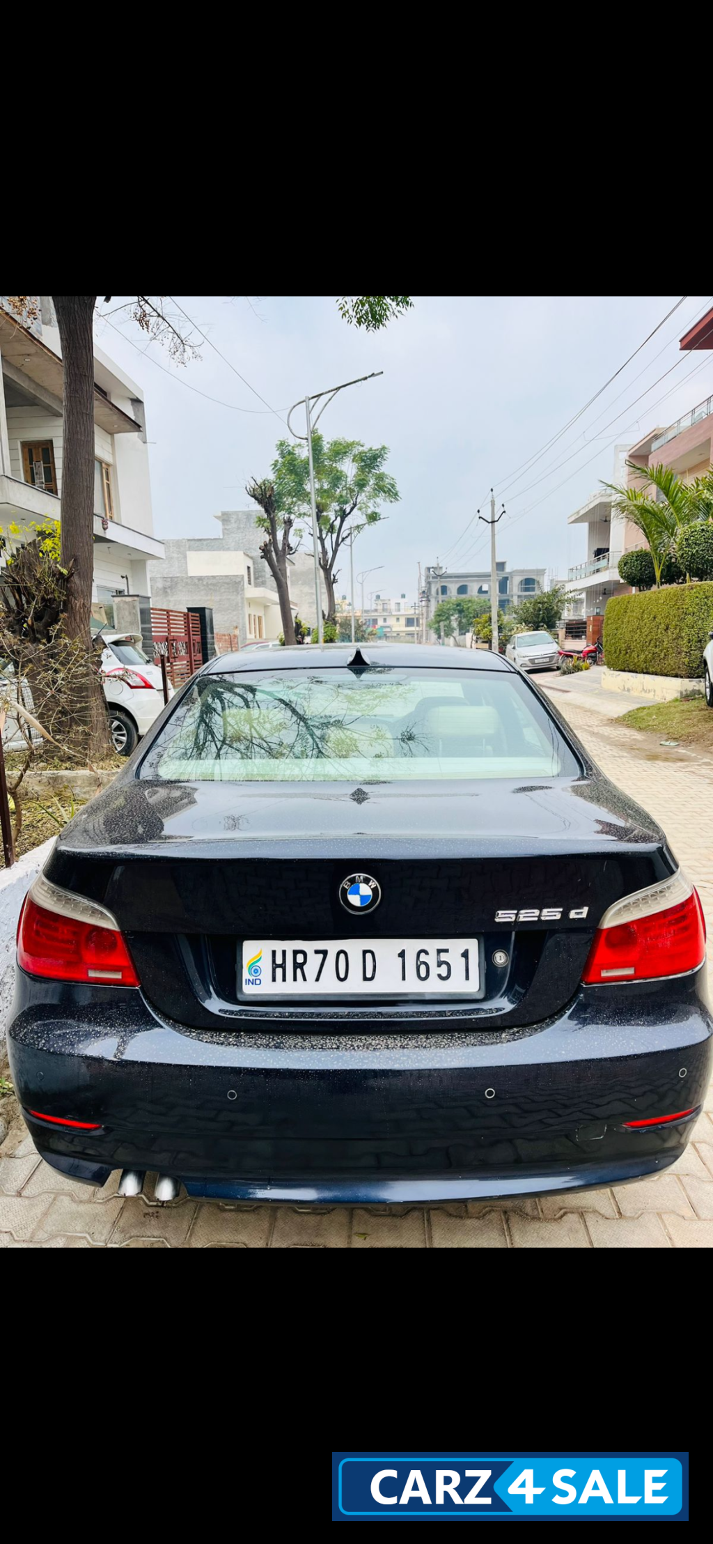 BMW 5-Series 525 D