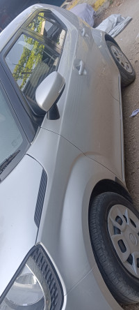 Silver Silky Maruti Suzuki Ignis Delta amt