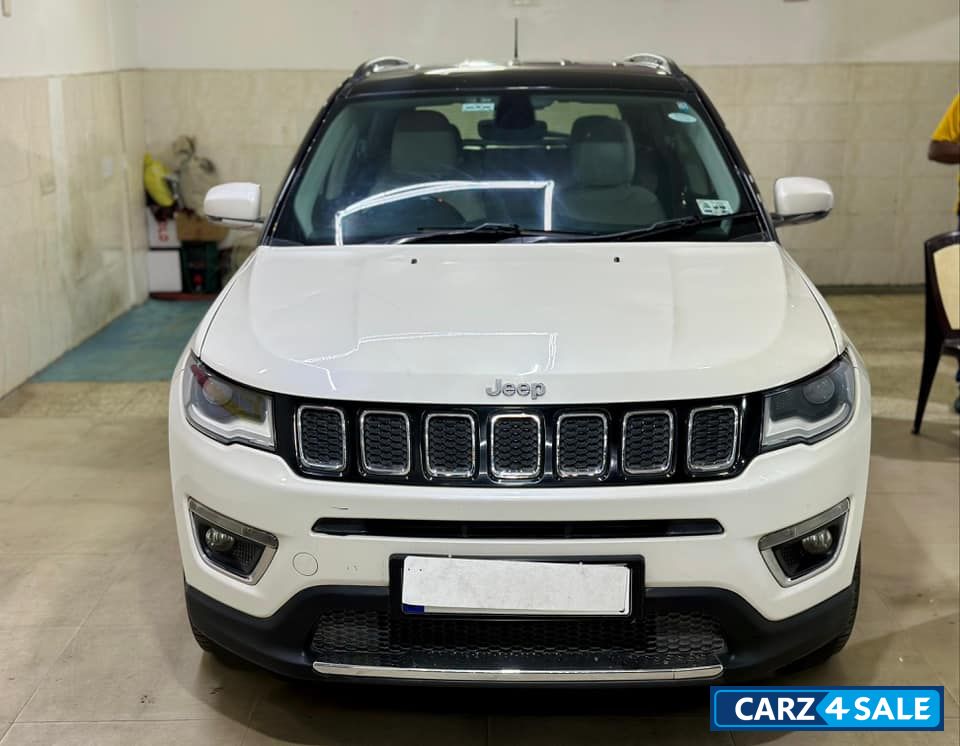 Jeep Compass LIMITED MT