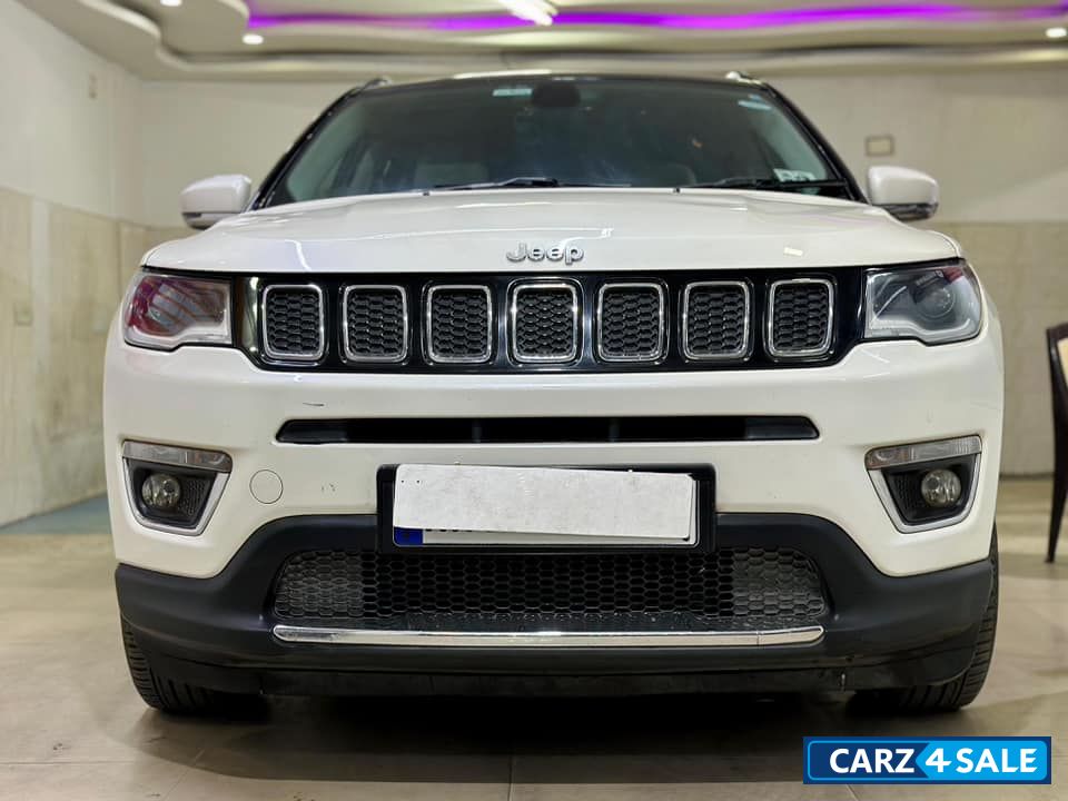 Jeep Compass LIMITED MT Jeep Compass LIMITED MT