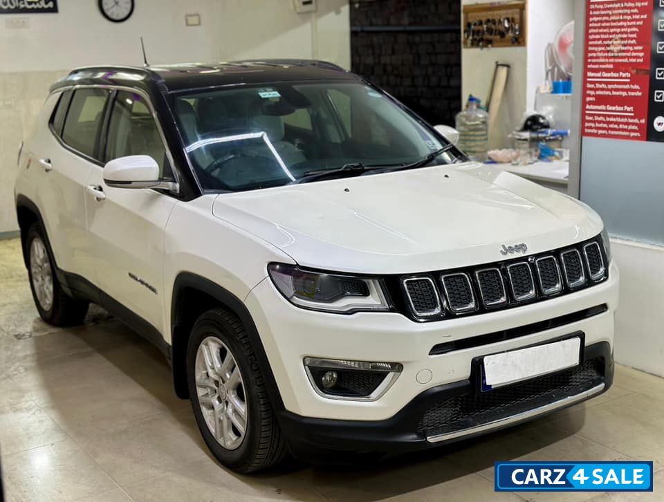 Jeep Compass LIMITED MT Jeep Compass LIMITED MT