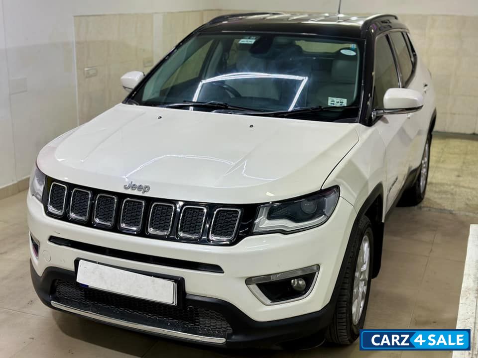 Jeep Compass LIMITED MT Jeep Compass LIMITED MT