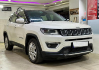 Jeep Compass LIMITED MT