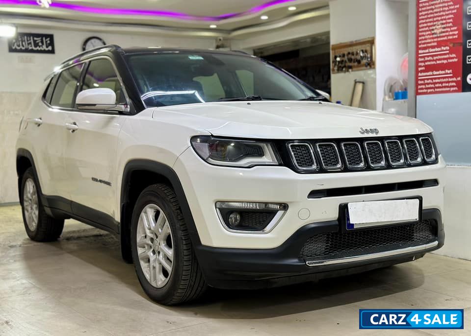 Jeep Compass LIMITED MT Jeep Compass LIMITED MT