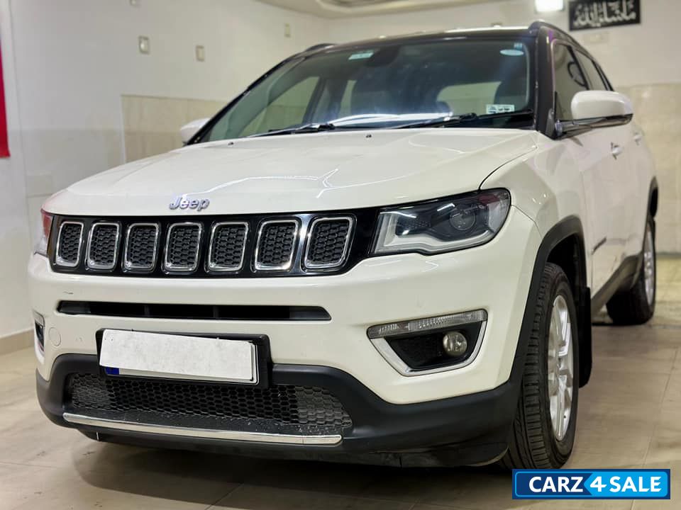 Jeep Compass LIMITED MT Jeep Compass LIMITED MT