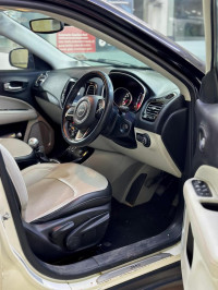 Jeep Compass LIMITED MT