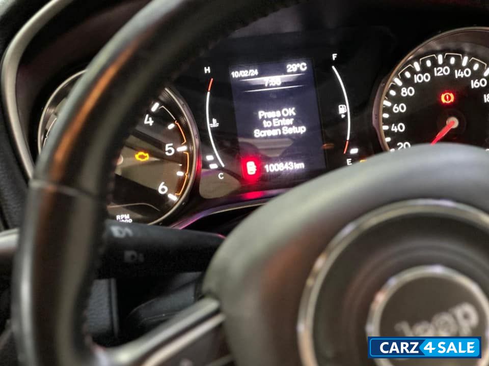 Jeep Compass LIMITED MT Jeep Compass LIMITED MT