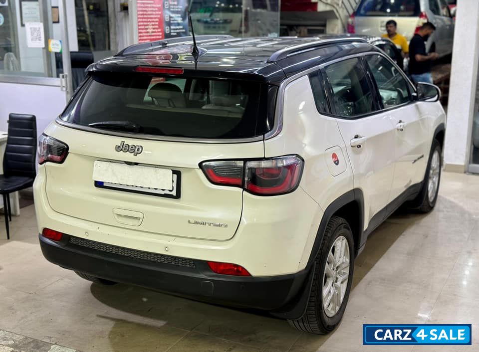 Jeep Compass LIMITED MT Jeep Compass LIMITED MT