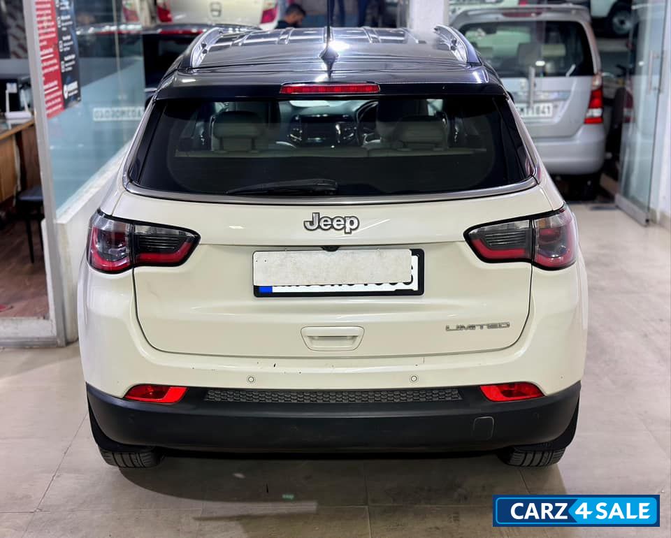 Jeep Compass LIMITED MT Jeep Compass LIMITED MT