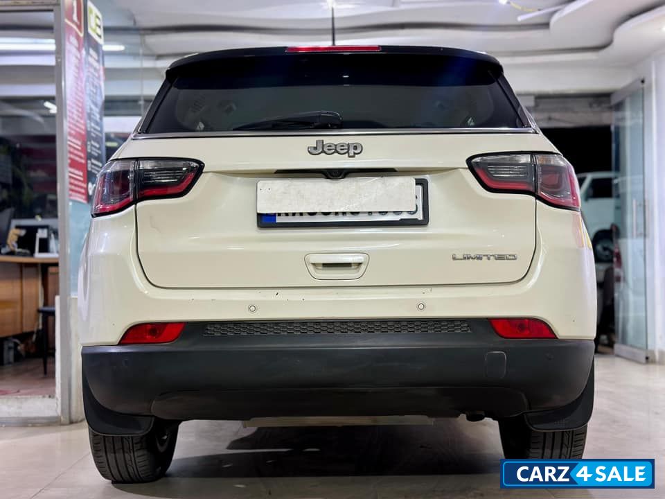 Jeep Compass LIMITED MT Jeep Compass LIMITED MT