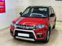 Maruti Suzuki Vitara Brezza ZDI PLUS DOUL TONE