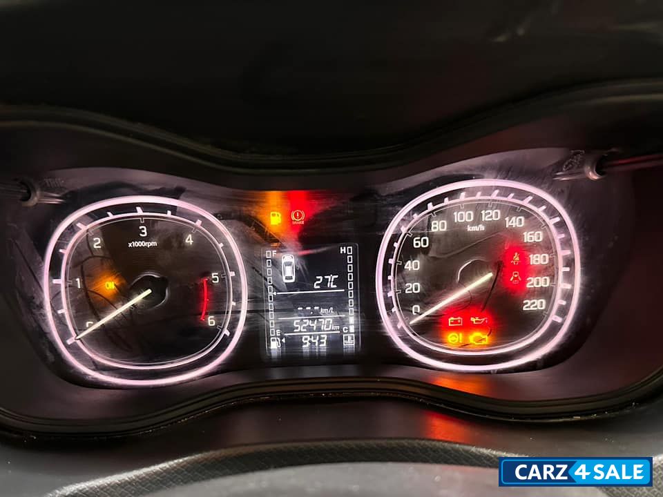 Maruti Suzuki Vitara Brezza ZDI PLUS DOUL TONE