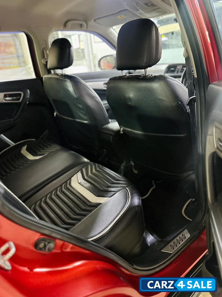 Maruti Suzuki Vitara Brezza ZDI PLUS DOUL TONE