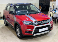 Maruti Suzuki Vitara Brezza ZDI PLUS DOUL TONE