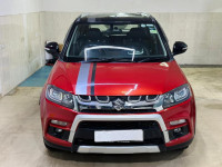 Maruti Suzuki Vitara Brezza ZDI PLUS DOUL TONE