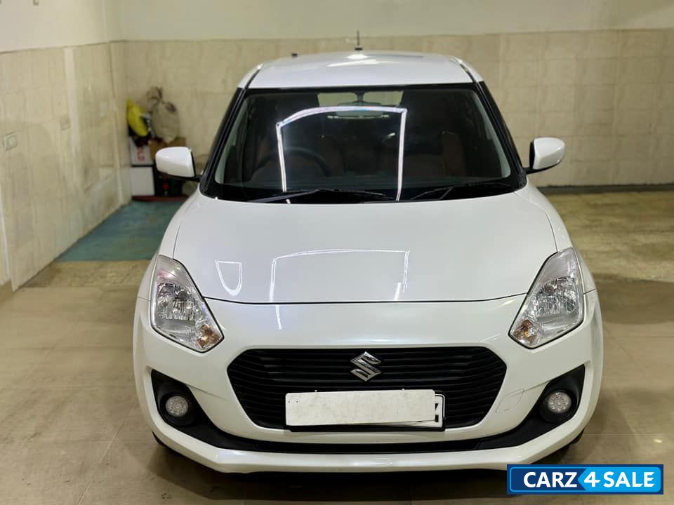 Maruti Suzuki Swift VXI (O) AUTOMATIC