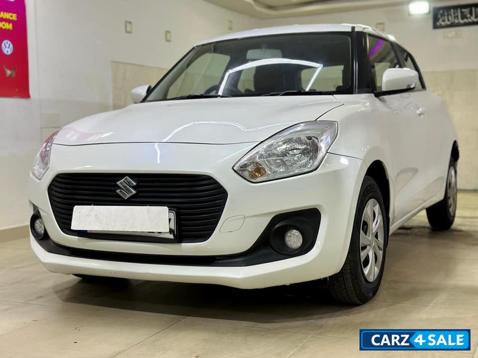 Maruti Suzuki Swift VXI (O) AUTOMATIC Maruti Suzuki Swift VXI (O) AUTOMATIC