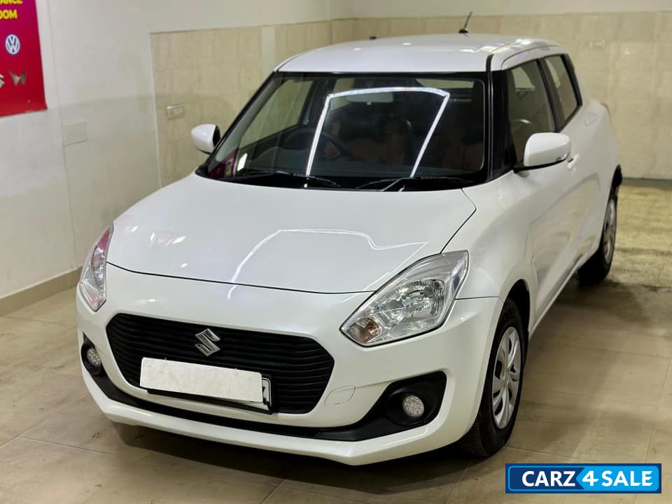 Maruti Suzuki Swift VXI (O) AUTOMATIC Maruti Suzuki Swift VXI (O) AUTOMATIC