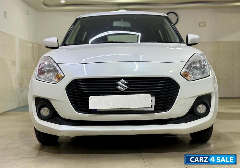 Maruti Suzuki Swift VXI (O) AUTOMATIC Maruti Suzuki Swift VXI (O) AUTOMATIC