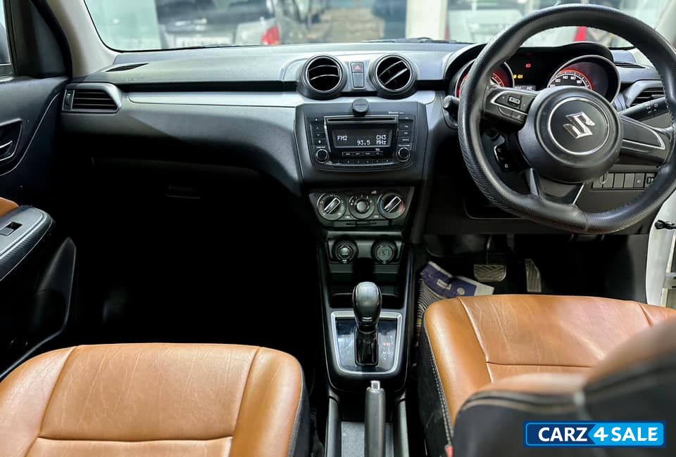 Maruti Suzuki Swift VXI (O) AUTOMATIC Maruti Suzuki Swift VXI (O) AUTOMATIC