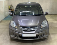 Honda Amaze S MT PETROL 2014 Model