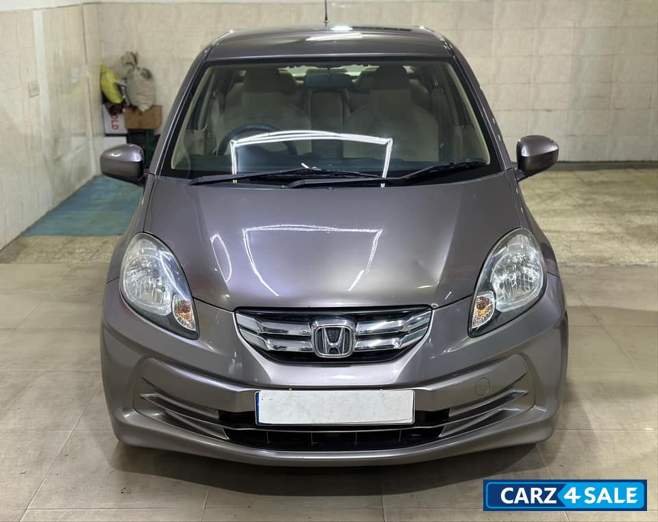 Honda Amaze S MT PETROL