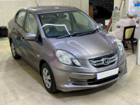 Honda Amaze S MT PETROL