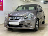Honda Amaze S MT PETROL
