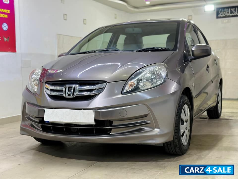 Honda Amaze S MT PETROL Honda Amaze S MT PETROL