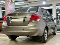 Honda Amaze S MT PETROL