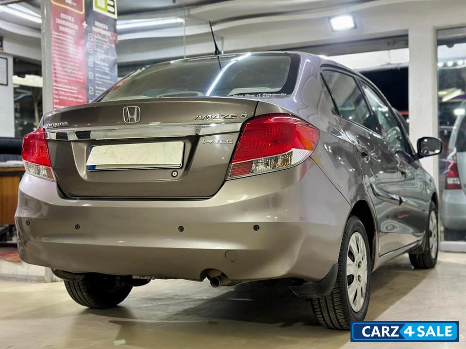 Honda Amaze S MT PETROL Honda Amaze S MT PETROL