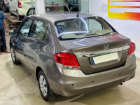 Honda Amaze S MT PETROL