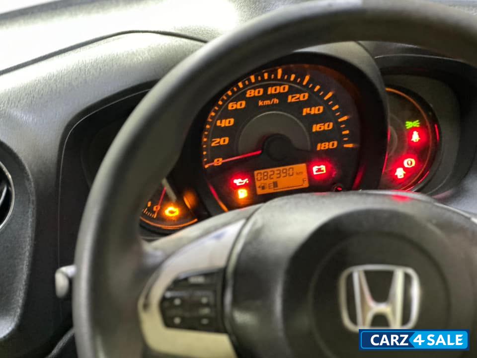 Honda Amaze S MT PETROL Honda Amaze S MT PETROL