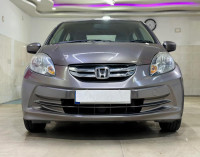 Honda Amaze S MT PETROL