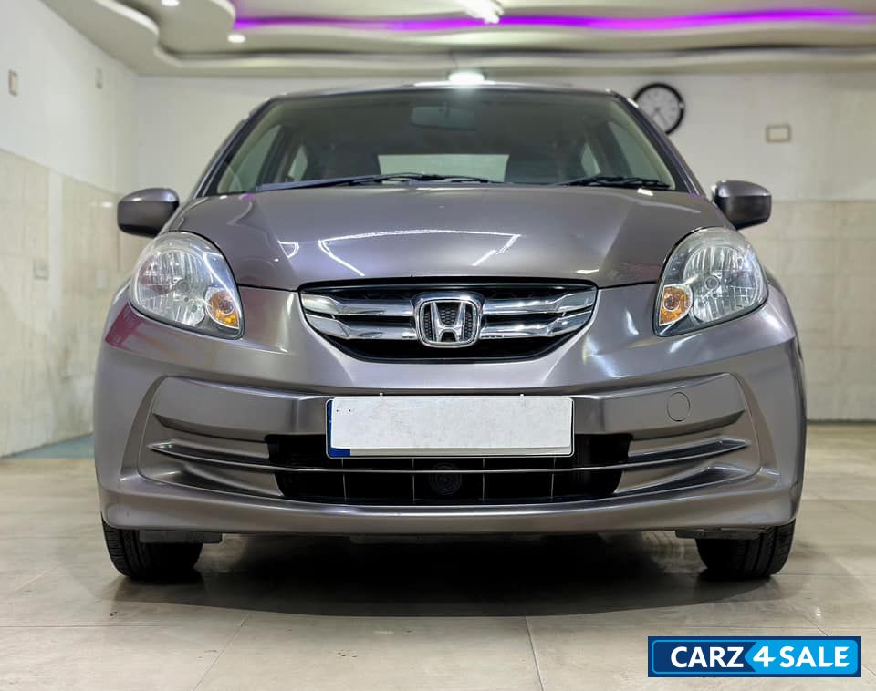 Honda Amaze S MT PETROL Honda Amaze S MT PETROL