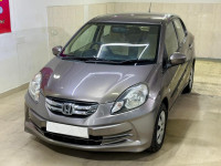 Honda Amaze S MT PETROL