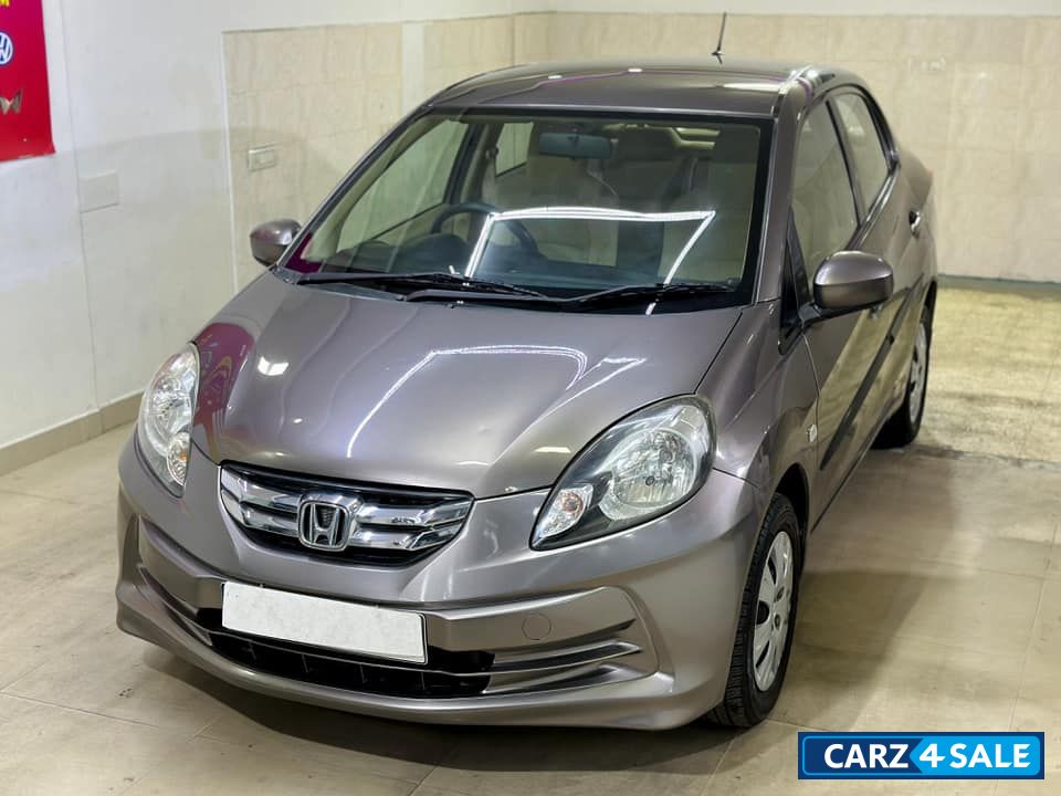 Honda Amaze S MT PETROL Honda Amaze S MT PETROL