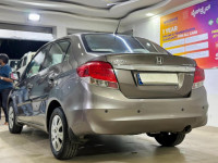 Honda Amaze S MT PETROL