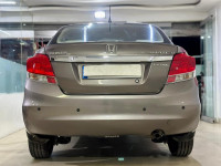 Honda Amaze S MT PETROL