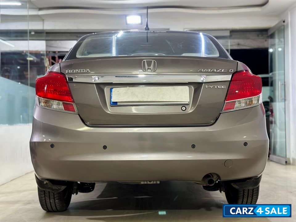 Honda Amaze S MT PETROL Honda Amaze S MT PETROL