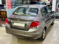 Honda Amaze S MT PETROL