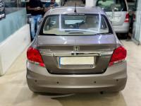 Honda Amaze S MT PETROL