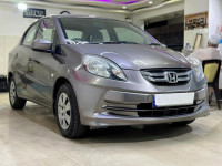 Honda Amaze S MT PETROL