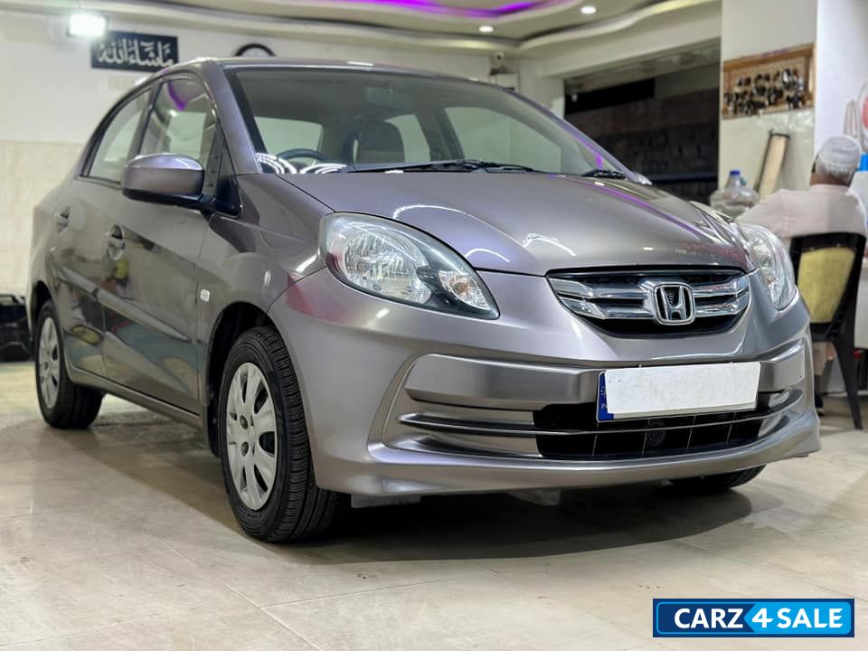 Honda Amaze S MT PETROL Honda Amaze S MT PETROL