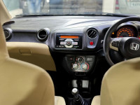 Honda Amaze S MT PETROL