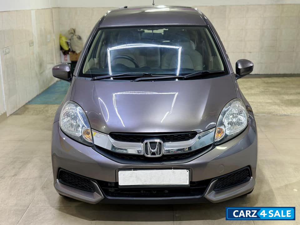 Honda Mobilio SMT DIESEL