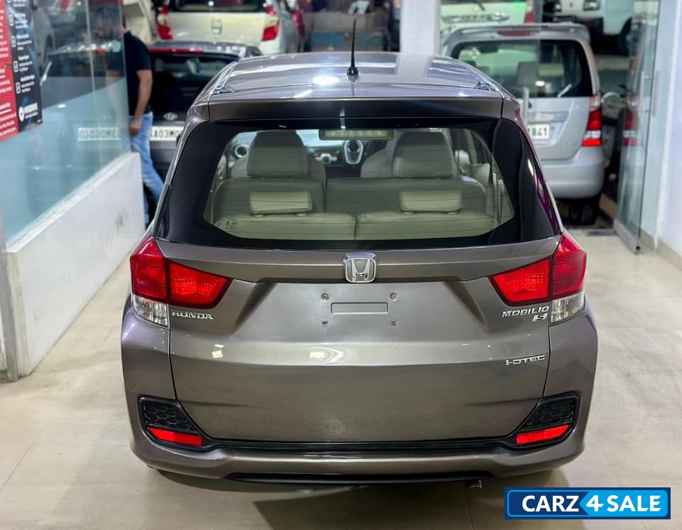 Honda Mobilio SMT DIESEL