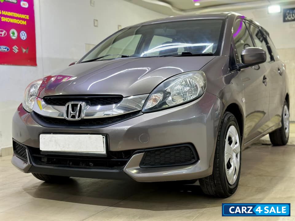 Honda Mobilio SMT DIESEL