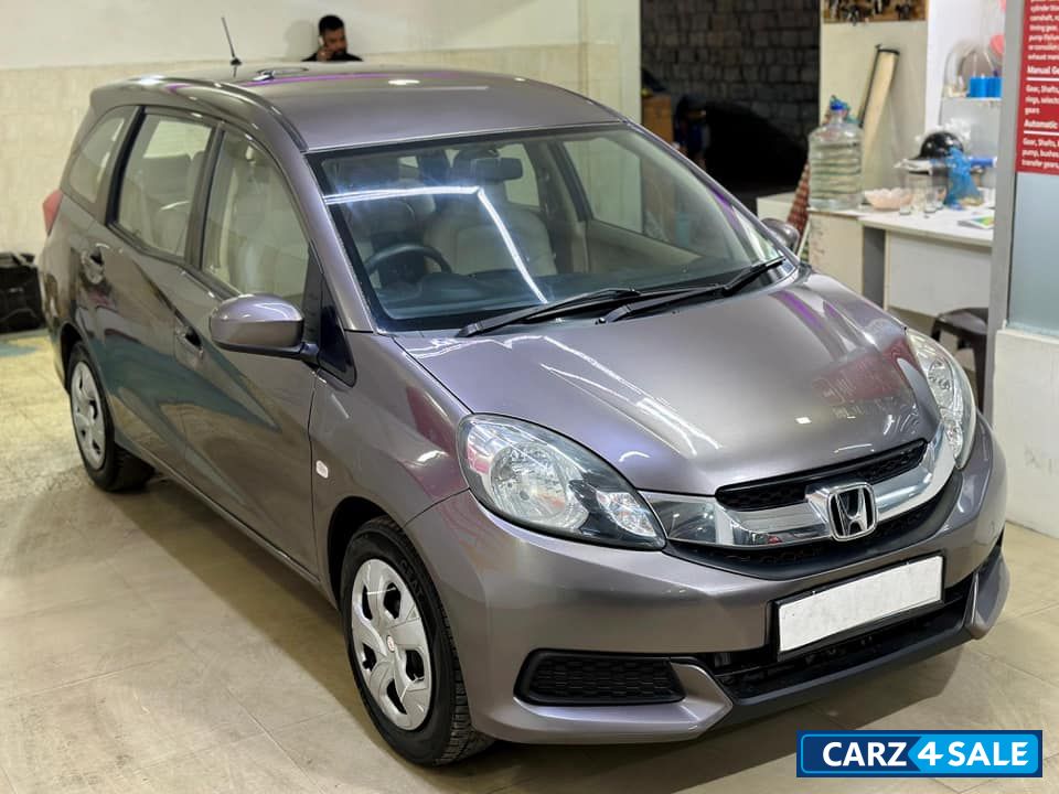 Honda Mobilio SMT DIESEL